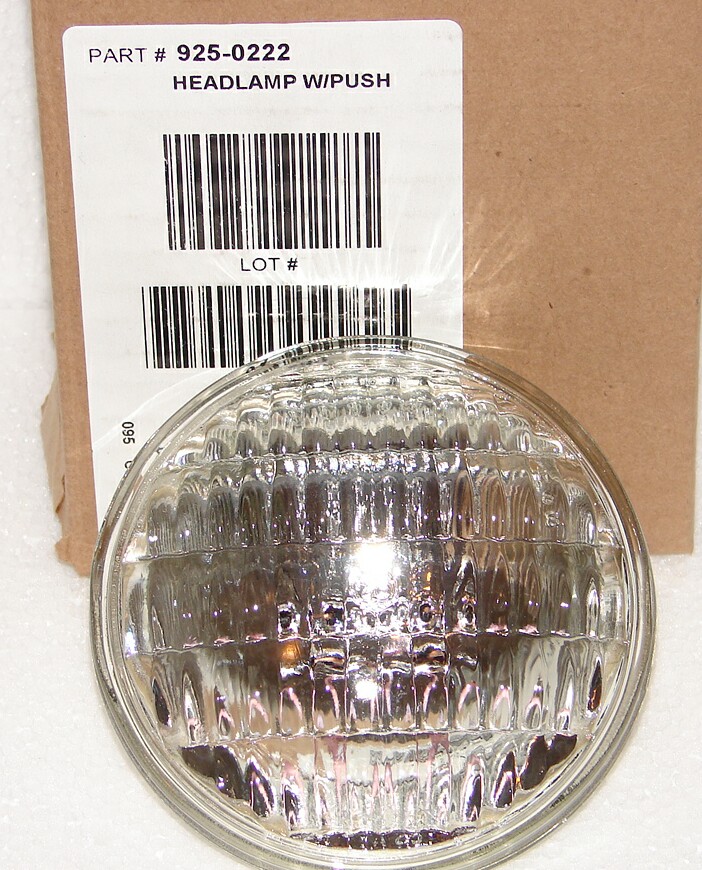 Cub Cadet Light lights electrical Switch block out panels